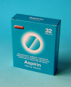 Aspirin 300mg Tablets 32 blister pack Aspirin 300mg Tablets 32 blister pack